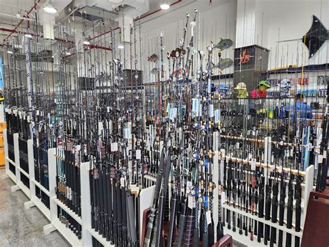 Barracuda Fishing Equipment .